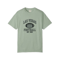 Comfort Colors® Las Vegas Football Est 1960 Tee — Bay