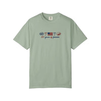 Comfort Colors® 250 Years Of Freedom Tee — Bay