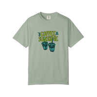 Comfort Colors® Iced Coffee And Sunshine Tee — Bay