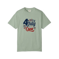 Comfort Colors® 4th Of July Crew Tee — Bay