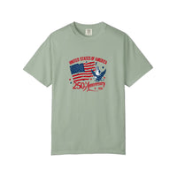 Comfort Colors® USA 250th Anniversary Tee — Bay