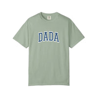 Comfort Colors® Dada Varsity Arch Tee — Bay