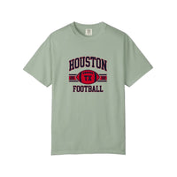 Comfort Colors® Houston Texas Football 2002 Tee — Bay