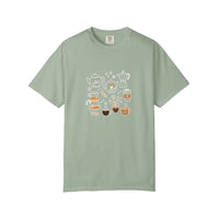 Comfort Colors® Cozy Coffee And Tea Collection Tee — Bay