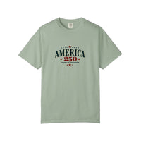 Comfort Colors® America 250 Years Of Freedom Tee — Bay