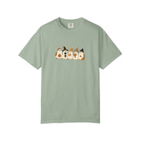 Comfort Colors® Cozy Autumn Ghost Squad Tee — Bay