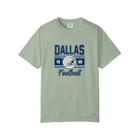 Comfort Colors® Dallas Football 1960 Tee — Bay