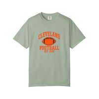 Comfort Colors® Cleveland Football Est 1946 Tee — Bay