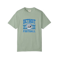 Comfort Colors® Detroit Football 1930 Tee — Bay
