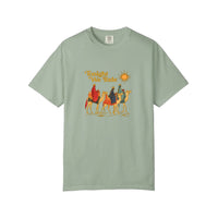 Comfort Colors® Tonight We Ride Three Wise Men Tee — Bay