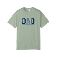 Comfort Colors® Dad The Man The Myth The Legend Tee — Bay