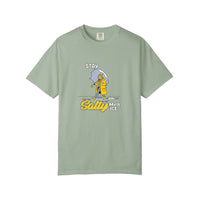 Comfort Colors® Stay Salty Melt Ice Tee — Bay