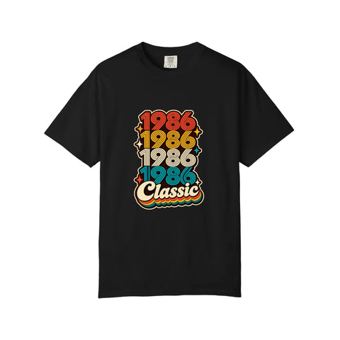 Comfort Colors® 1986 Classic Tee