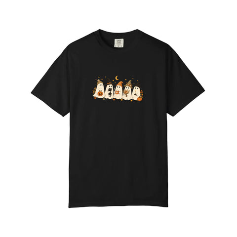 Comfort Colors® Cozy Autumn Ghost Squad Tee
