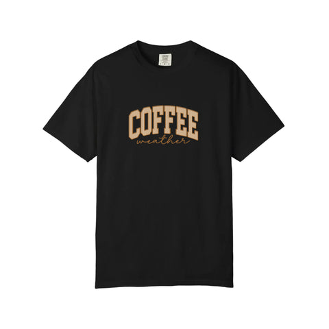 Comfort Colors® Coffee Weather Tee