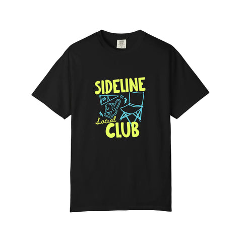 Comfort Colors® Sideline Social Club Tee
