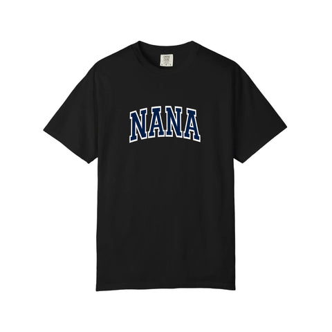 Comfort Colors® Nana Varsity Arch Tee