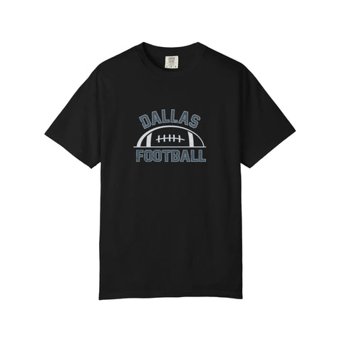 Comfort Colors® Dallas Football Vintage Arch Tee