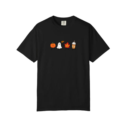 Comfort Colors® Spooky Fall Squad Tee