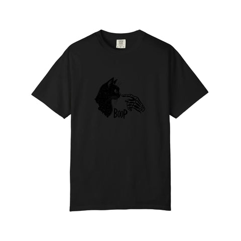 Comfort Colors® Skeleton Boop Tee