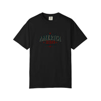 Comfort Colors® America 250 Years Of Freedom Tee — Black