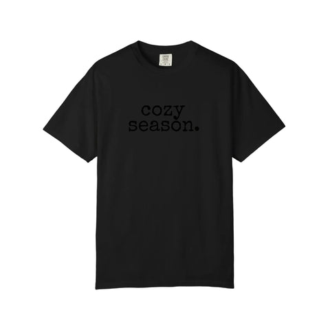 Comfort Colors® Cozy Season Tee