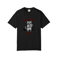 Comfort Colors® Be Kind Of Feral Tee — Black