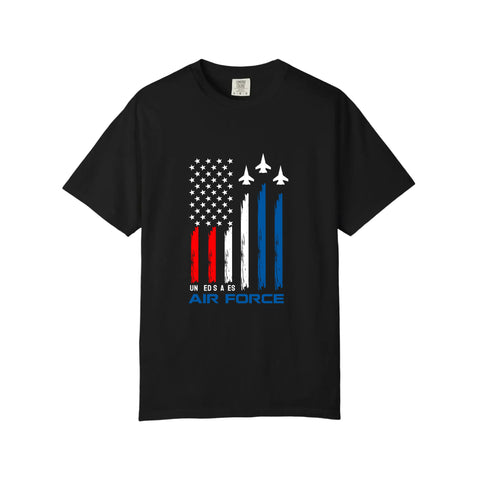 Comfort Colors® United States Air Force Flag Tee