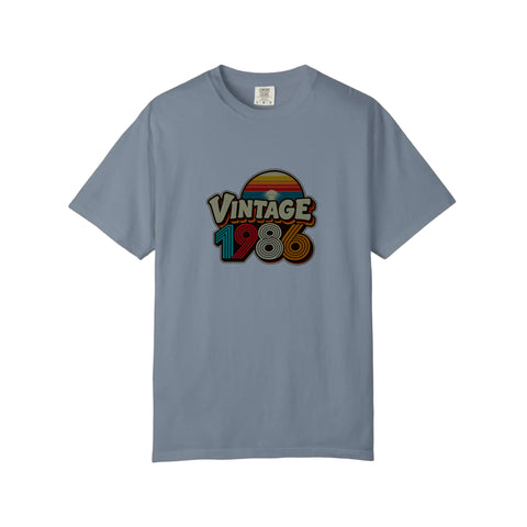 Comfort Colors® Vintage 1986 Retro Sunset Tee