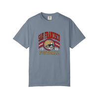 Comfort Colors® San Francisco Football 1946 Tee — Blue Jean