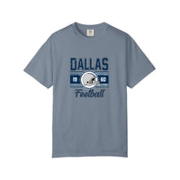 Comfort Colors® Dallas Football 1960 Tee — Blue Jean