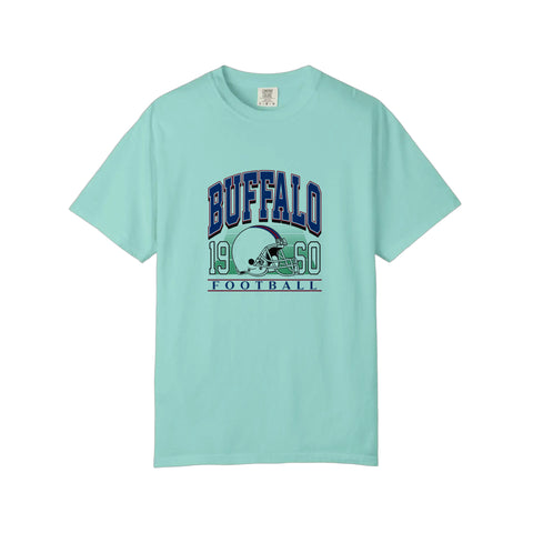 Comfort Colors® Buffalo 1960 Football Tee