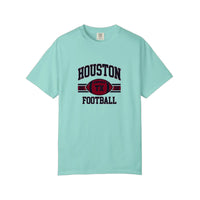 Comfort Colors® Houston Texas Football 2002 Tee — Chalky Mint
