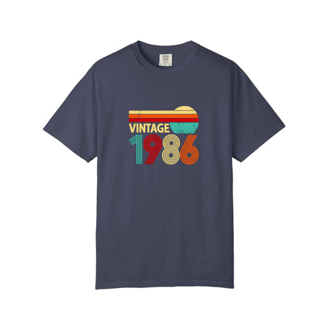 Comfort Colors® Vintage 1986 Sunset Tee