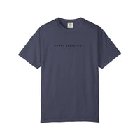 Comfort Colors® Merry Christmas. Period. Tee — China Blue