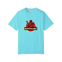 Comfort Colors® Mongosaurus Tee — Lagoon Blue