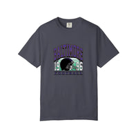 Comfort Colors® Baltimore 1996 Football Tee — Navy