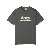 Comfort Colors® Chasing Dopamine Tee — Pepper