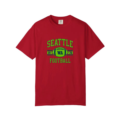 Comfort Colors® Seattle Football 1976 Tee