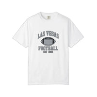 Comfort Colors® Las Vegas Football Est 1960 Tee — White