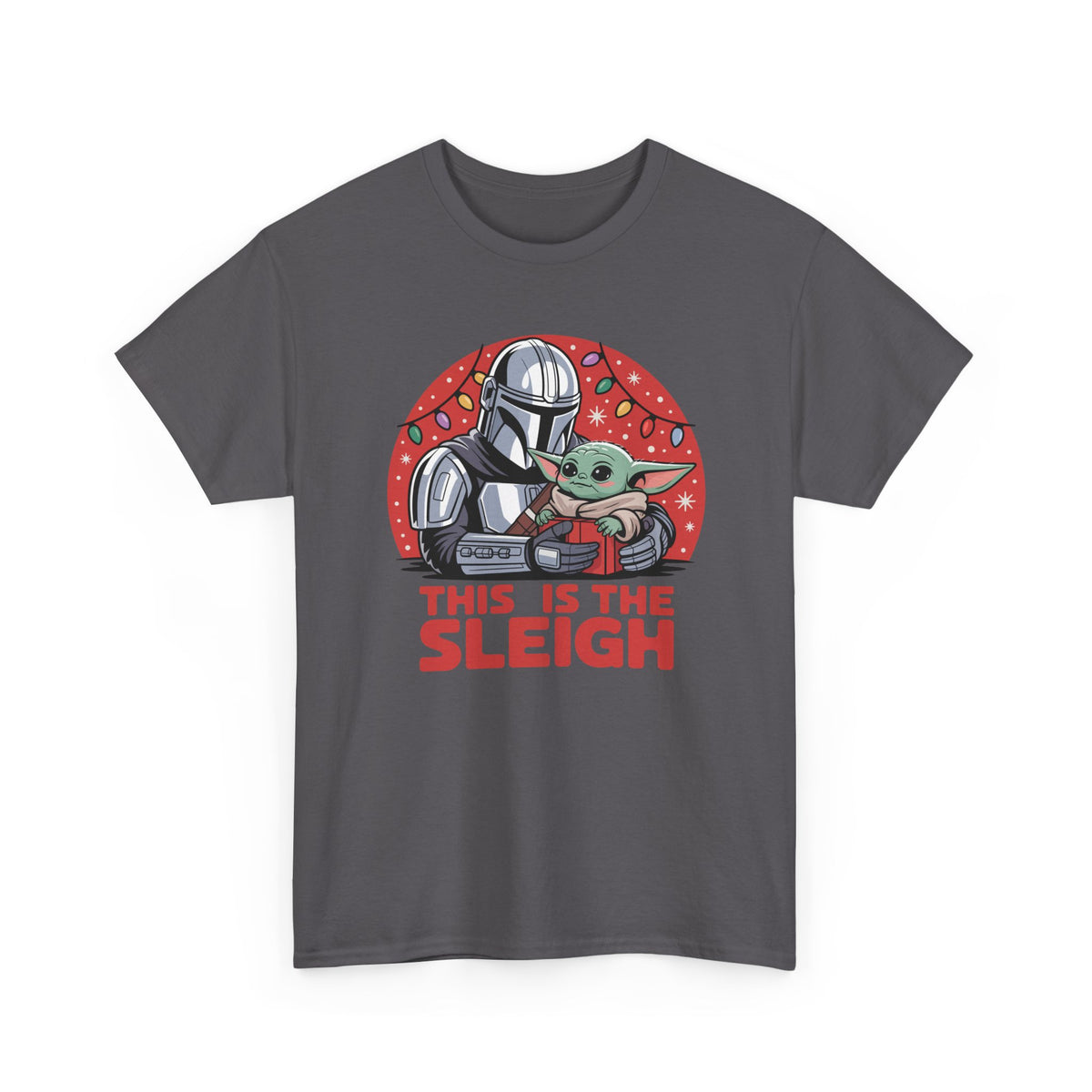 Mando's Holiday Ride Tee