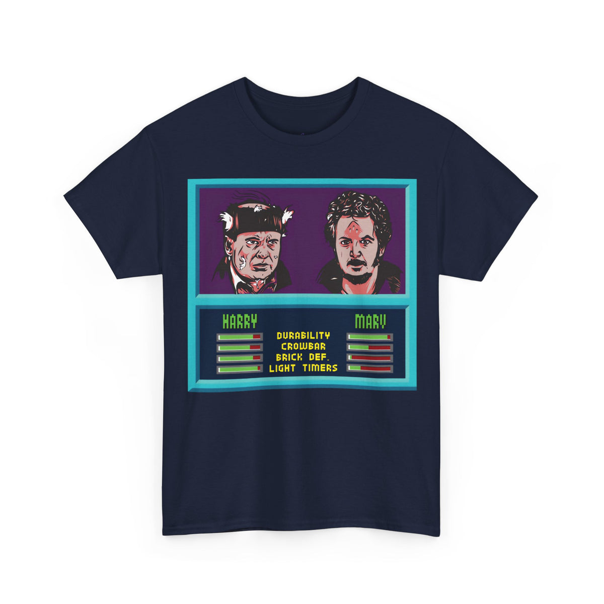 Home Alone Nba Jam Alternate 7241 Premium T-Shirt