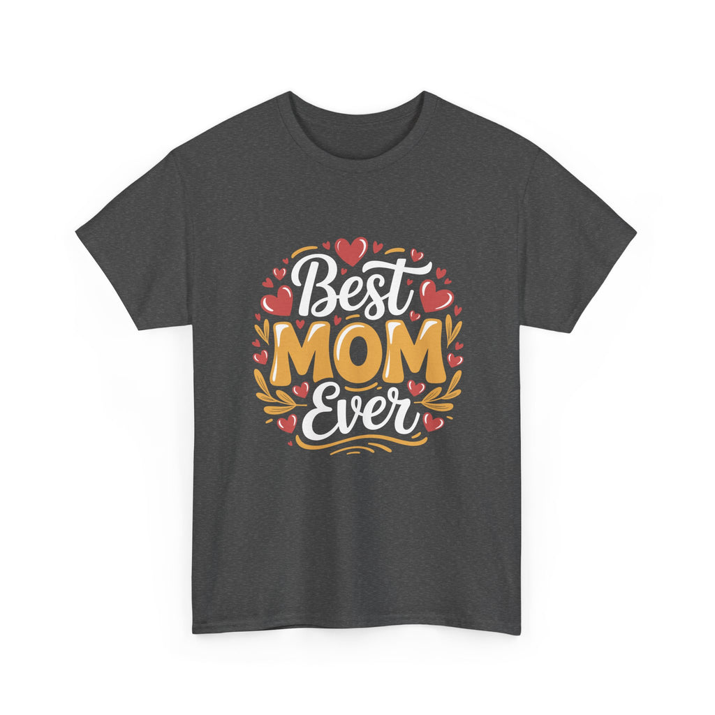 Number One Mom Tee