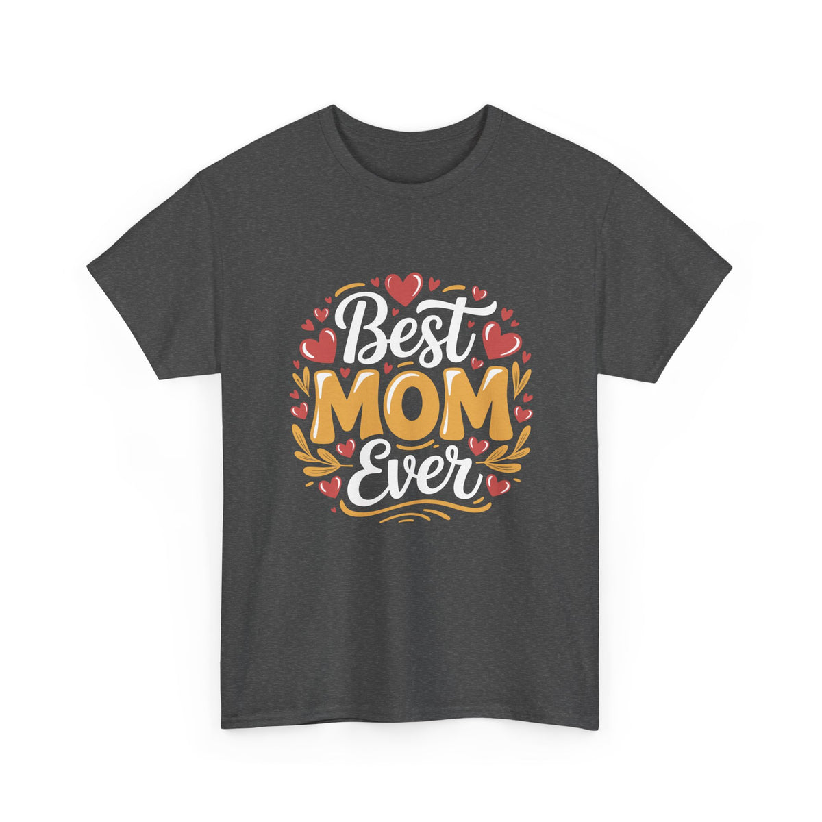 Number One Mom Tee
