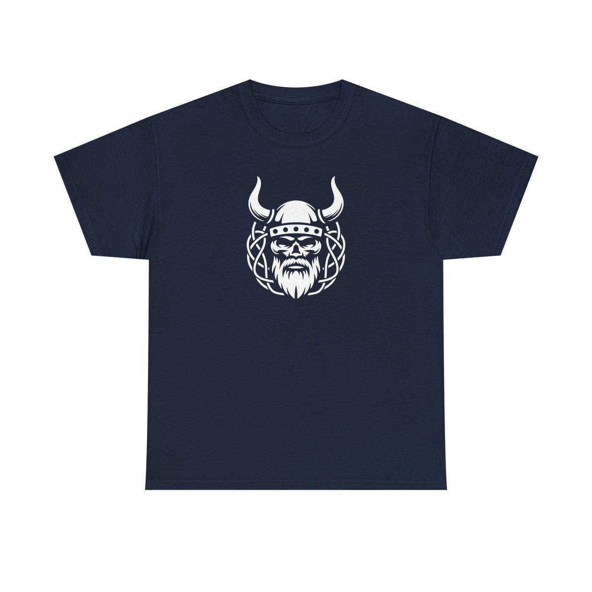 Nordic Raider Skull Tee