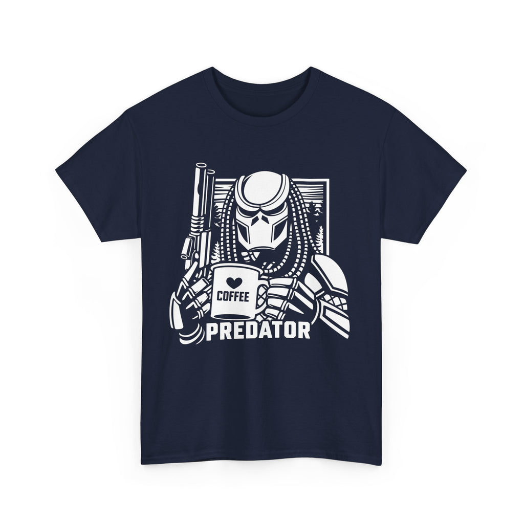 Predator Coffee Club Tee
