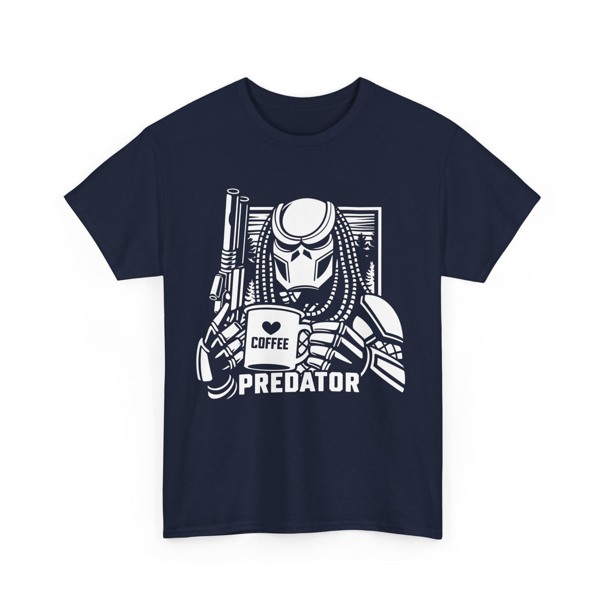 Predator Coffee Club Tee