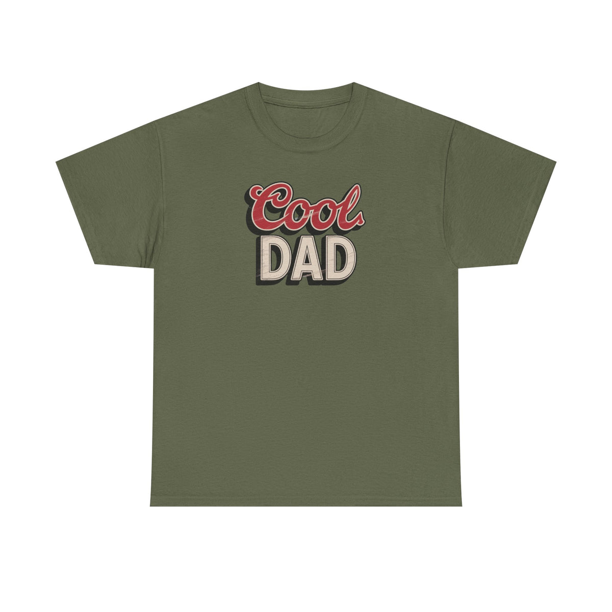 Retro Cool Dad Tee