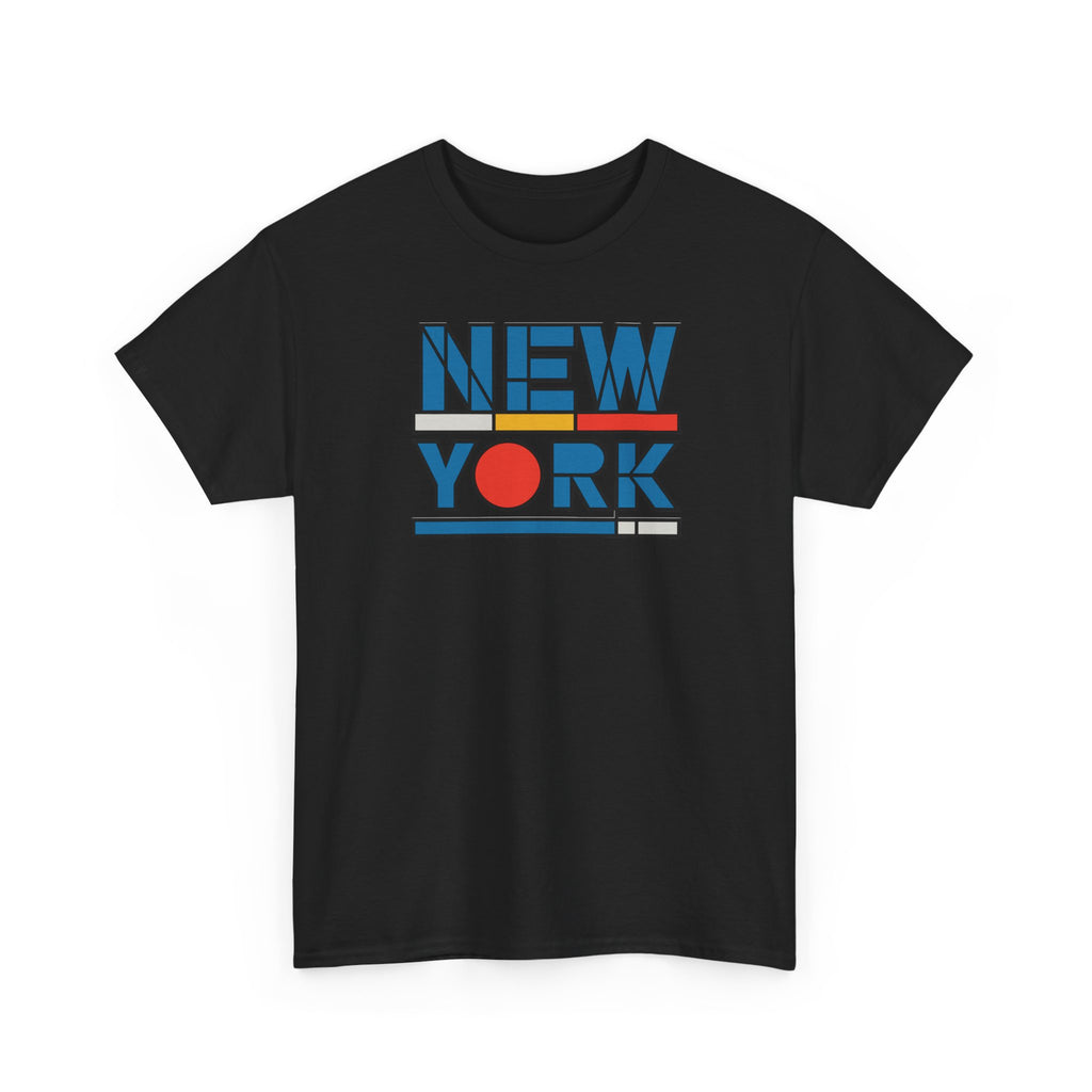 Metropolitan Blocks Tee