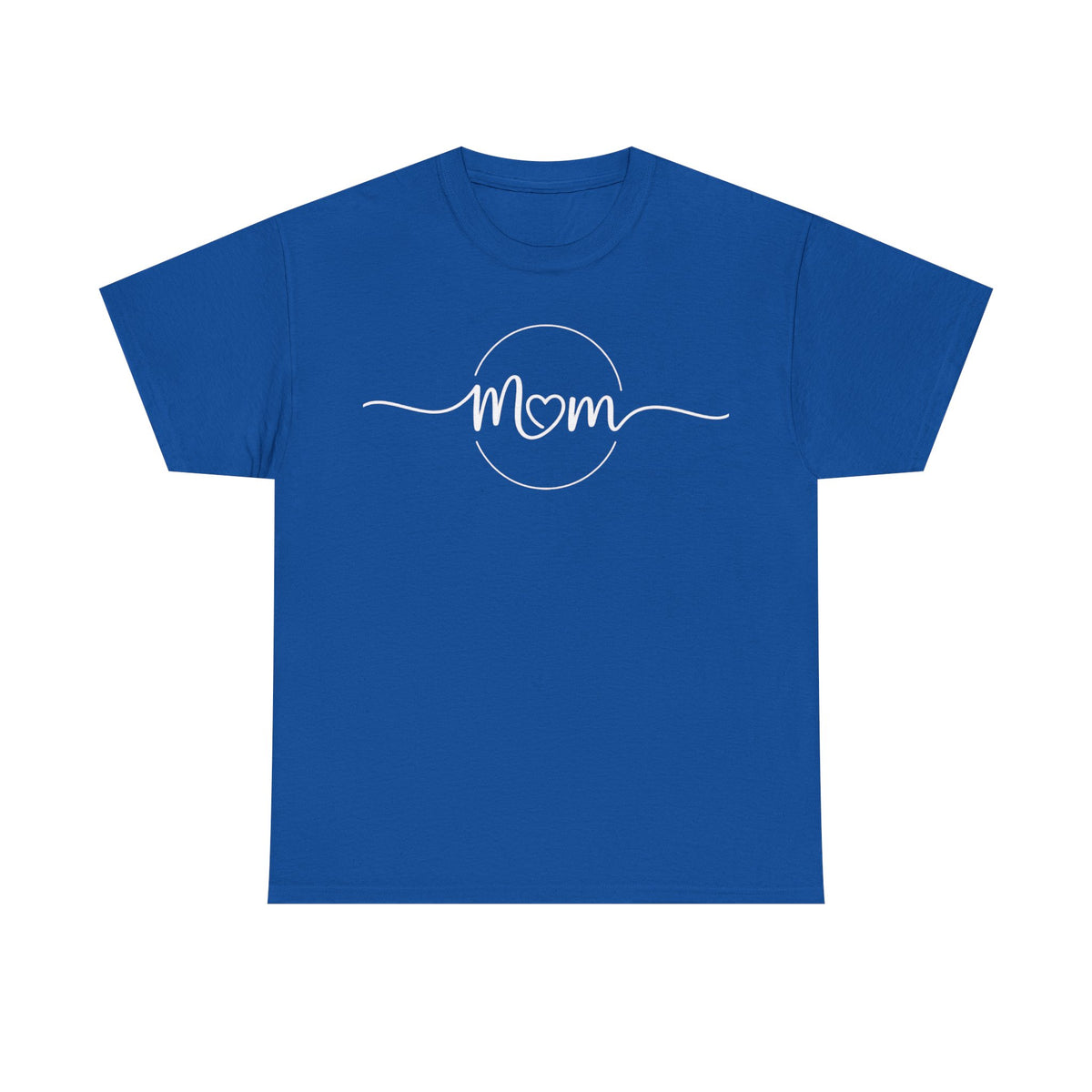 Heartline Mama Tee